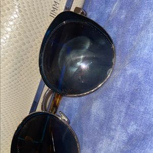 JIMMY CHOO WOMAN SUNGLASSES